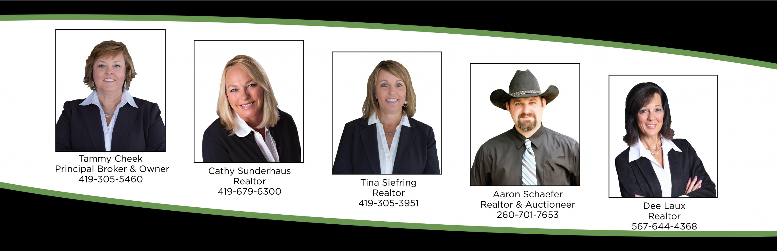 Homes at Ohio's Edge Best Real Estate Agency in Rockford, OH.